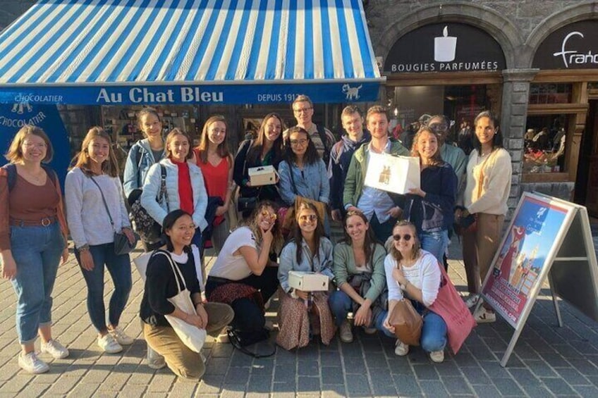Treasure hunts to discover Lille