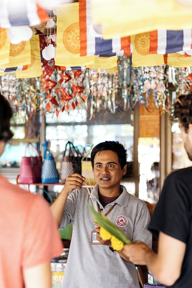 Explore Khao Lak's Spiritual Wonders on a Temple Adventure