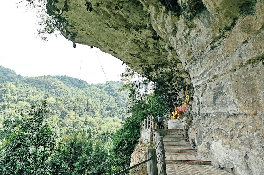 Explore Khao Lak's Spiritual Wonders on a Temple Adventure