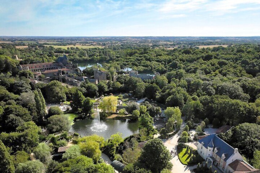 Puy du Fou Theme Park Multi Day Entrance Dated Ticket