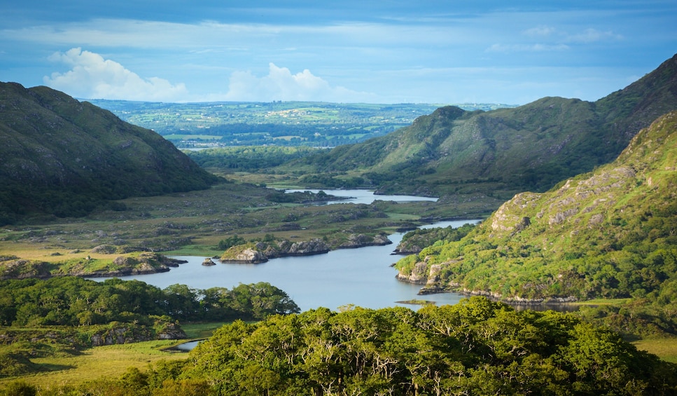 Roaming the Ring of Kerry: Portmagee & Skellig Ring from Killarney