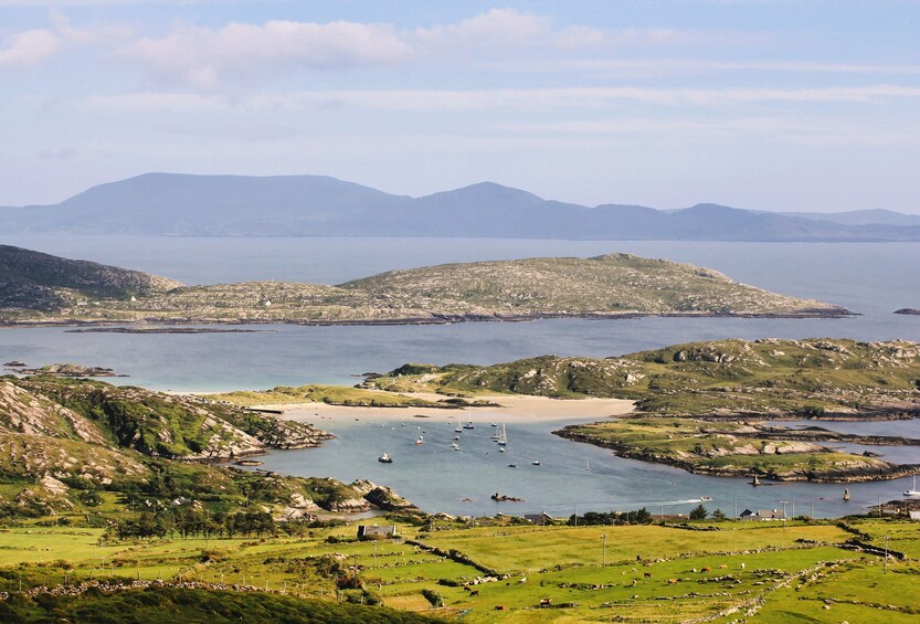 Roaming the Ring of Kerry: Portmagee & Skellig Ring from Killarney