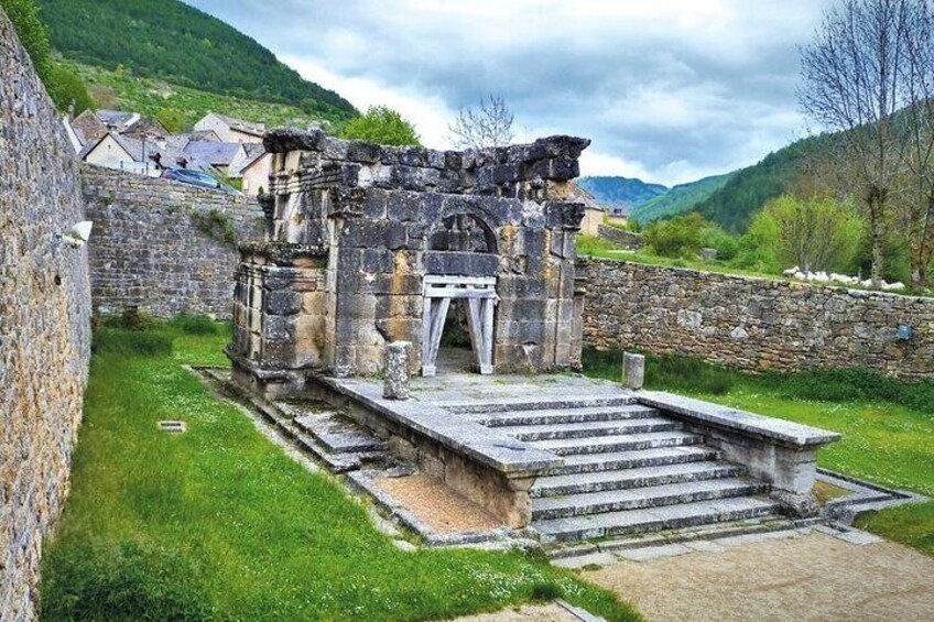 Roman Mausoleum