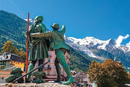 Visit Chamonix with a Guide