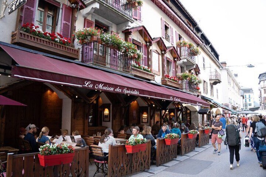 Visit Chamonix with a Guide 