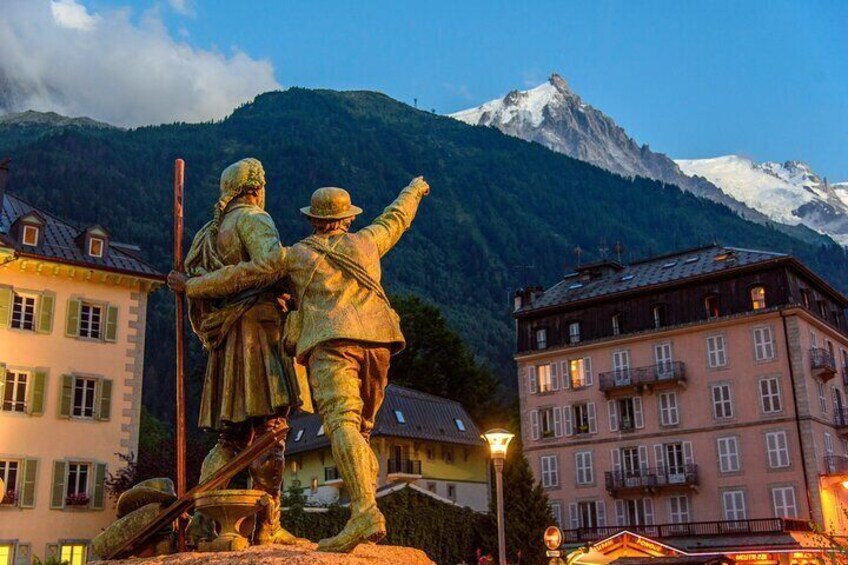 Visit Chamonix with a Guide 