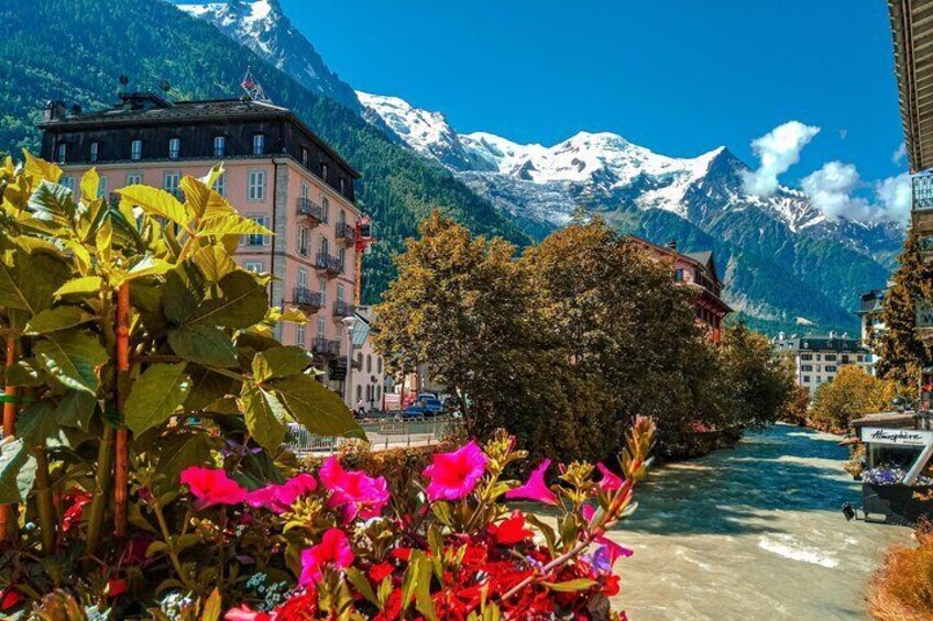 Visit Chamonix with a Guide 