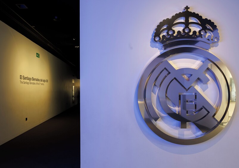 Real Madrid Stadium Guided Tour