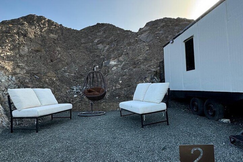 The Out Overnight Camp Dubai - Hatta