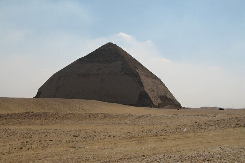 Private Tour To Memphis Sakkara And Dahshur Pyramids