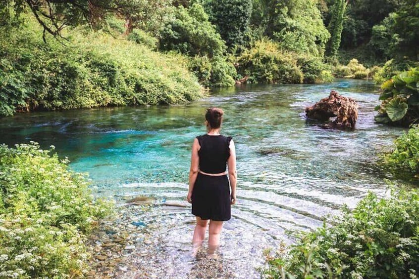 Private Tour in Timeless Castles and Hidden Springs