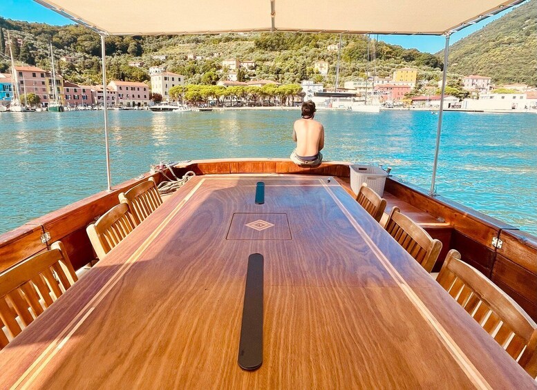 Picture 1 for Activity Da La Spezia: Portovenere e le isole boat experience