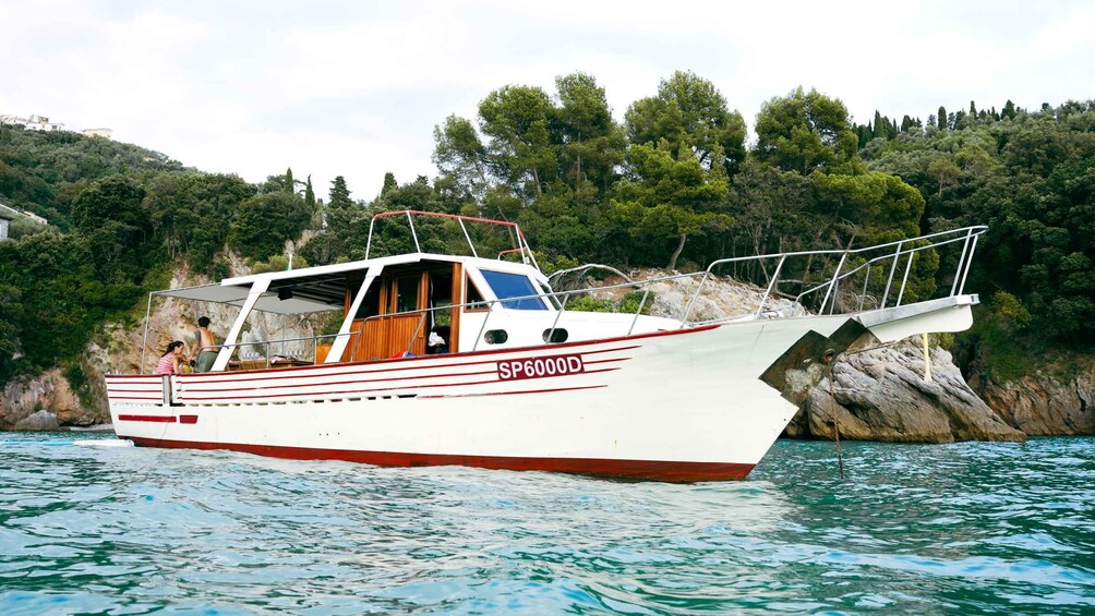 Da La Spezia: Portovenere e le isole boat experience