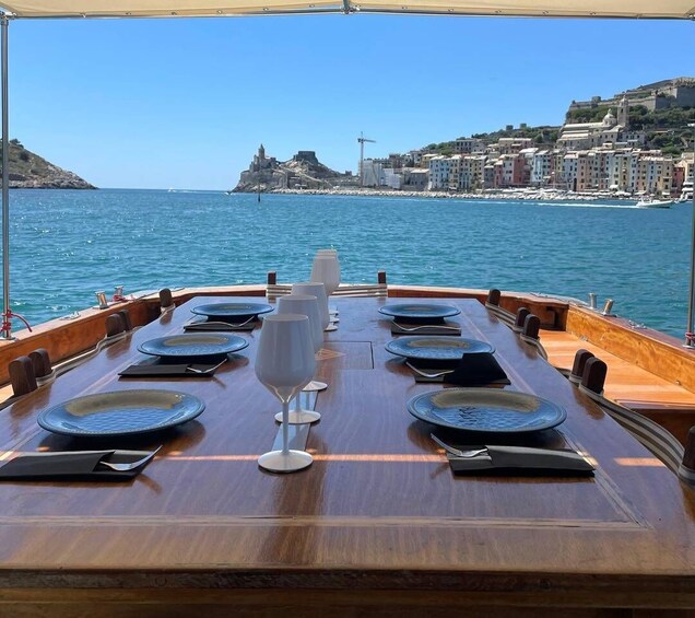 Picture 4 for Activity Da La Spezia: Portovenere e le isole boat experience