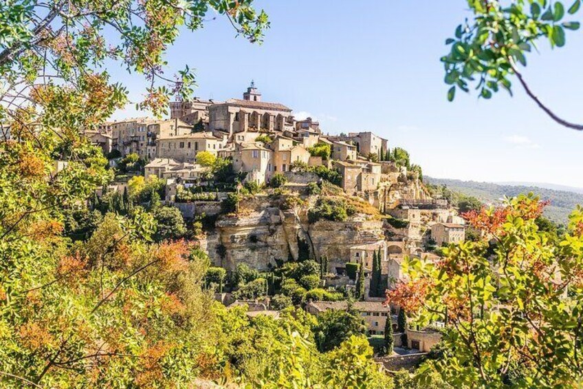 Gordes
