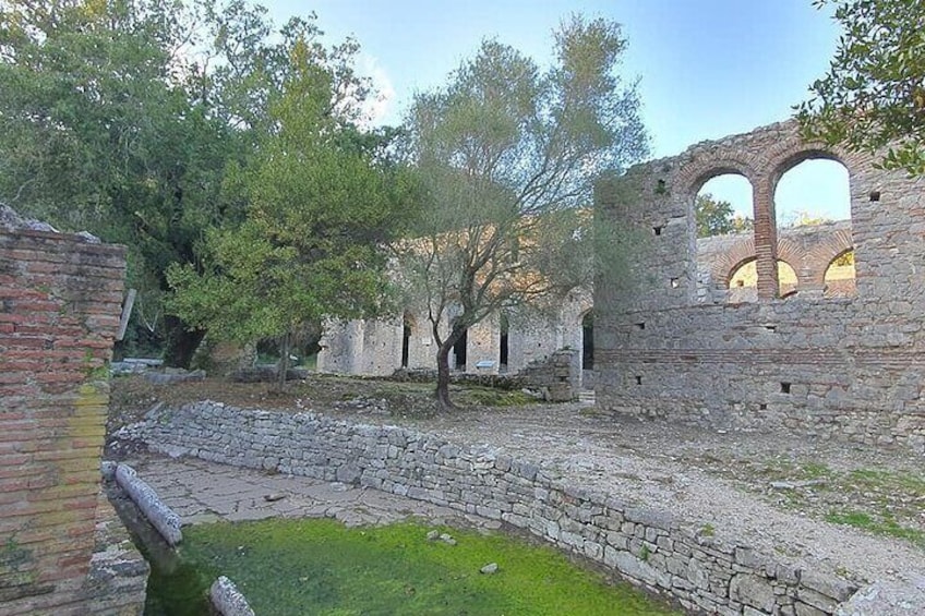 Private Tour Exploration in Butrint and Bays