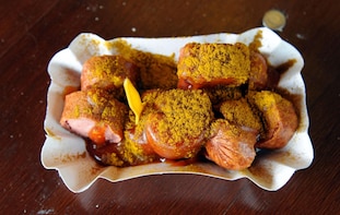 Taste Berlin: Classics & Trends Food Tour