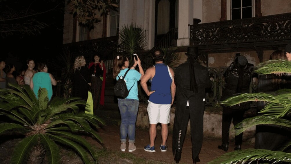 Picture 6 for Activity Savannah: Ghost & Graveyard Walking Tour With Local Guide