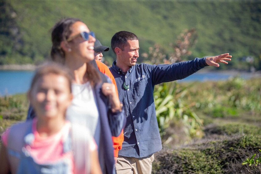 Picture 2 for Activity Kapiti Island: Classic Guided Day Tour