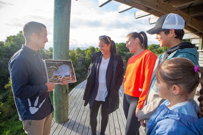 Picture 4 for Activity Kapiti Island: Classic Guided Day Tour