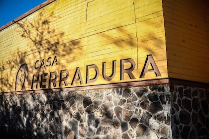 Desde Guadalajara: Visita a la Hacienda Casa herradura. ¡Único!