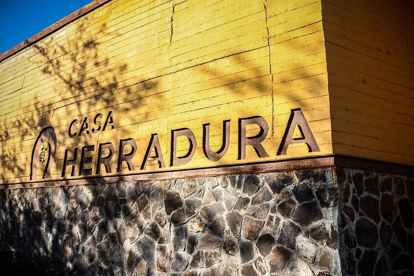 From Guadalajara: Visiting Hacienda Casa herradura. Unique!