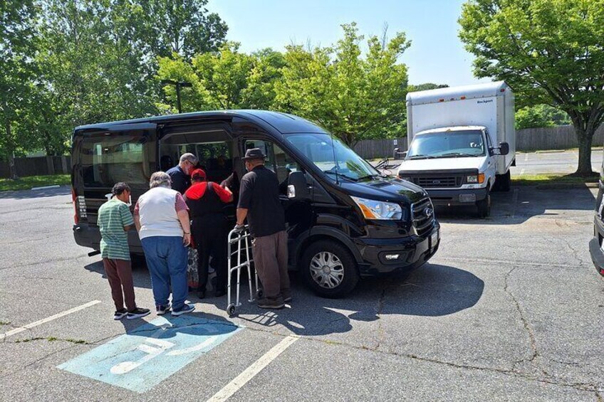 Private Sightseeing Tour in Washington DC