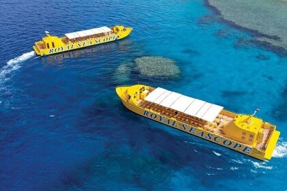 Hurghada Semi Submarine Snorkelling Adventure with Transfers