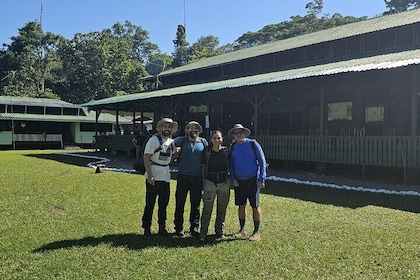 Corcovado National Park, Sirena Station