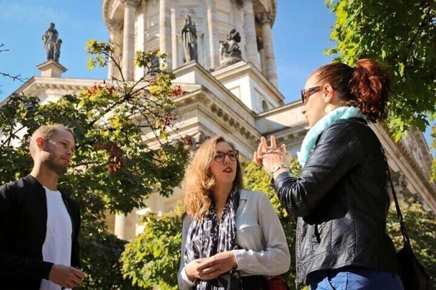 Berlin Street Food Tour With A Local Guide