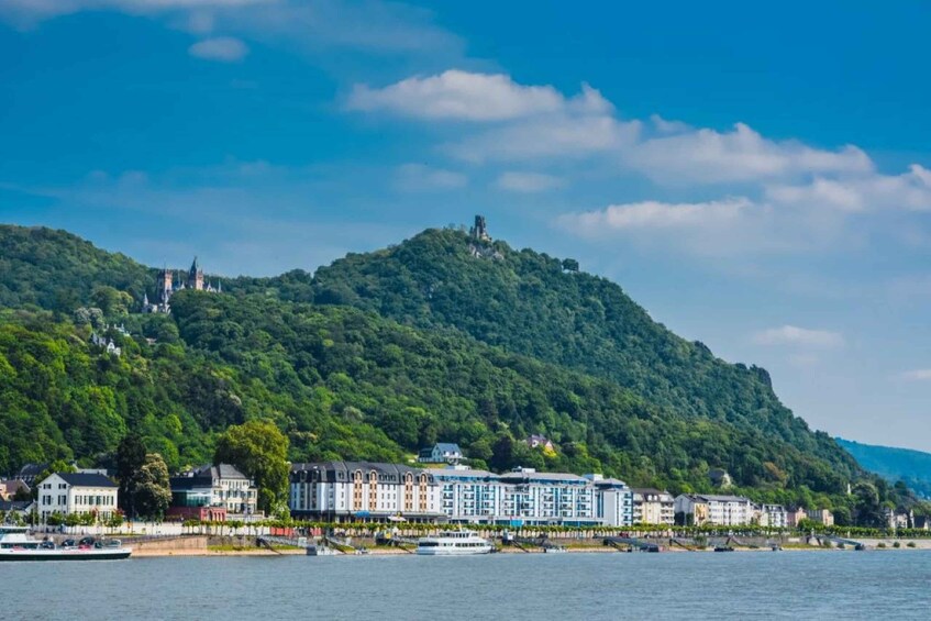 Picture 3 for Activity Bonn: Afternoon Boat Tour with Music, Coffee, and Cakes