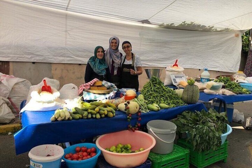 Cooking Class in Istanbul