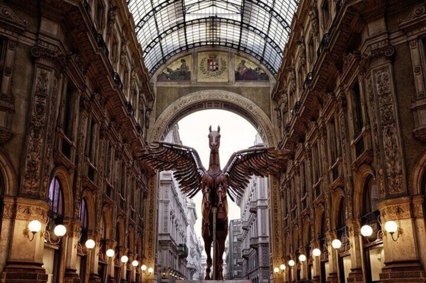 Milan Design and Fashion Private Walking Tour