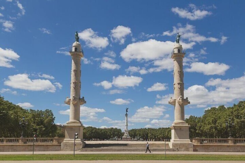 Bordeaux : Must-See Attractions Private Walking Tour