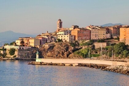 Bastia : Must-See Attractions Private Walking Tour (Private)