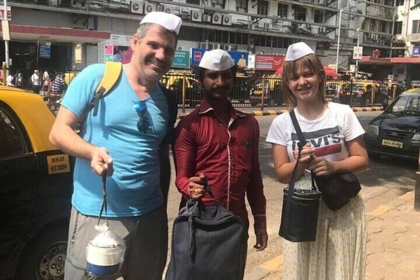 Mumbai Street Food Private Tour with Local Guide