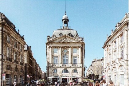 Bordeaux : Private Highlights Bike Tour With A Guide