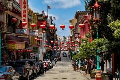 San Francisco Chinatown Walking Tour With A Guide