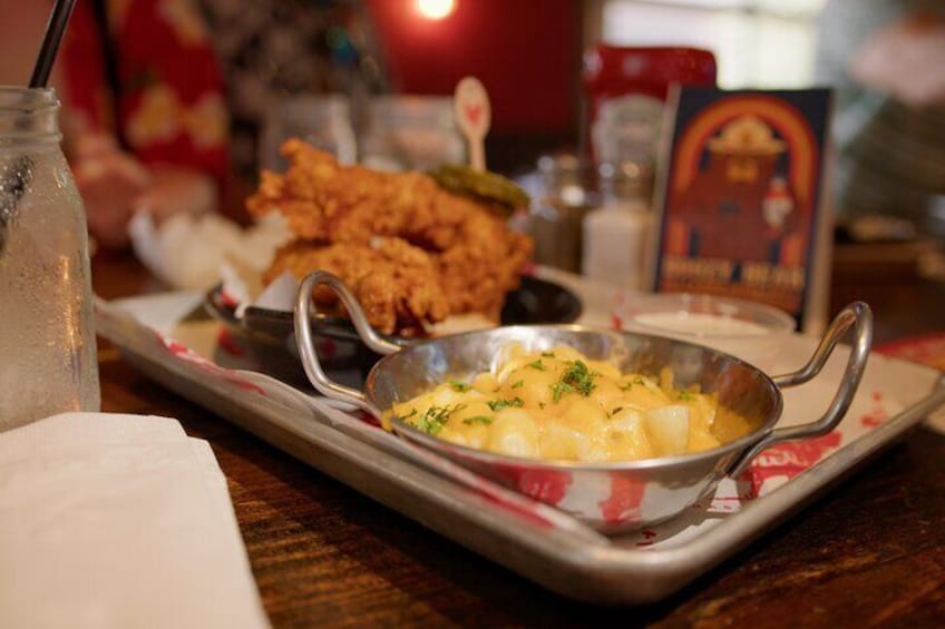 Mouthwatering Nashville classics!