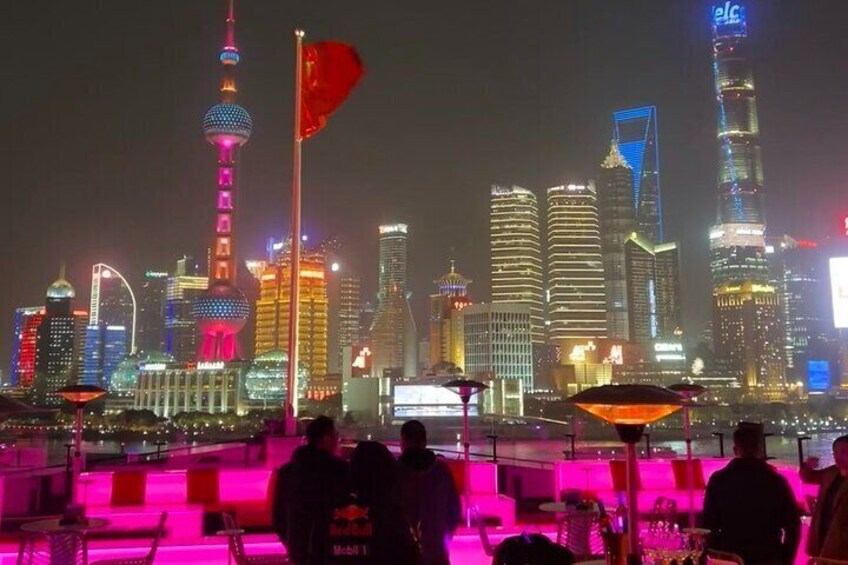 Shanghai Night Vibes Pub and Club Crawl