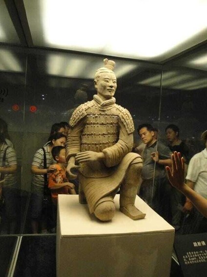 Picture 1 for Activity Xi'an Terra Cotta Warriors Tour with Tang Dynasty Show