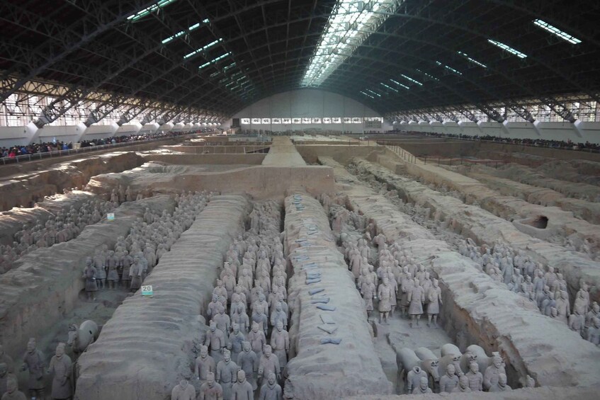 Picture 3 for Activity Xi'an Terra Cotta Warriors Tour with Tang Dynasty Show