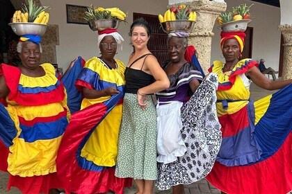 了解我在卡塔赫納的非洲文化