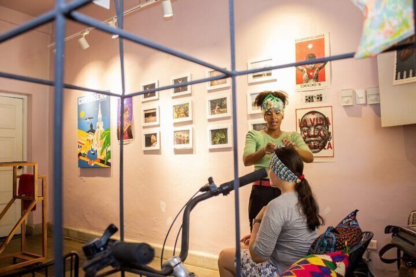 Learn about African Culture in Cartagena with a Local Guide