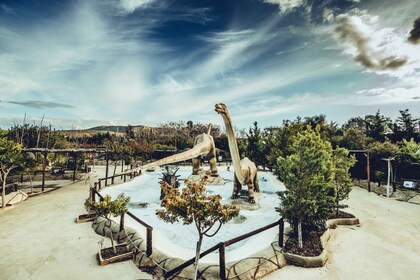 Dinosauria Park and Planetarium Admission Ticket