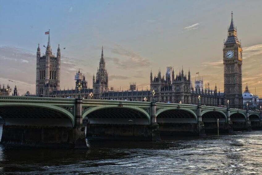 London : Harry Potter Private Walking Tour
