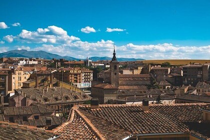 Private Tour of Segovia from Madrid by Train