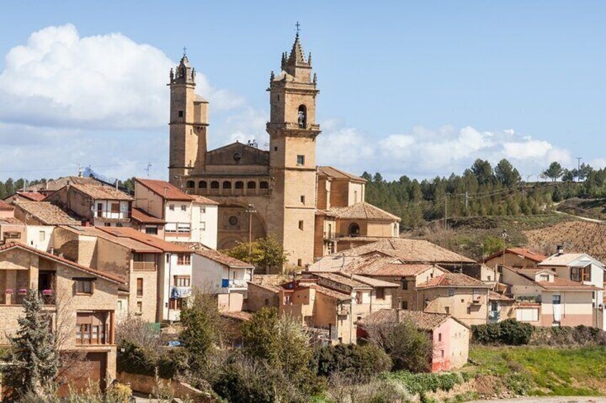 Private Tour to La Rioja Wineries from Madrid