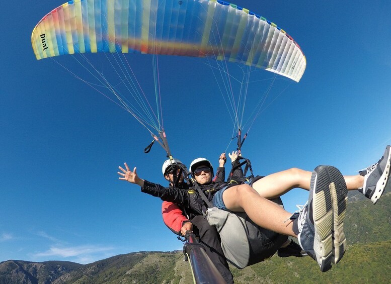 Picture 6 for Activity Sofia: Paragliding Adventure with visit of Koprivshtitsa