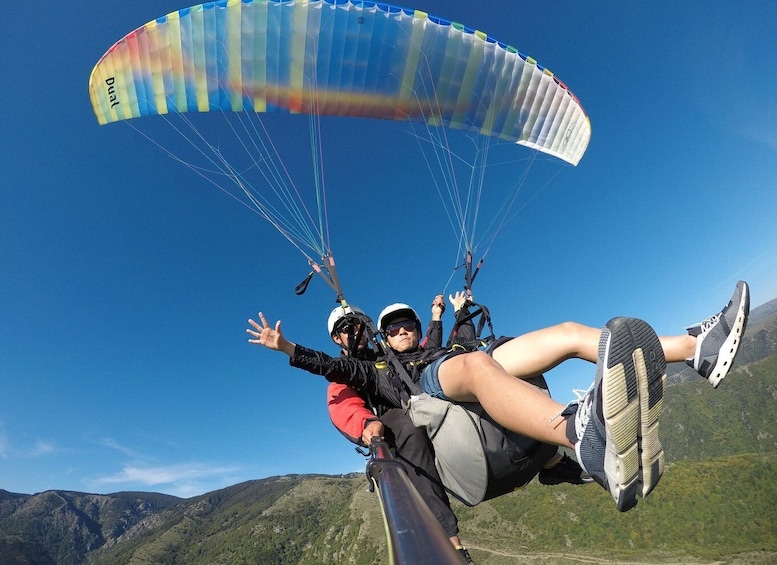 Picture 6 for Activity Sofia: Paragliding Adventure with visit of Koprivshtitsa